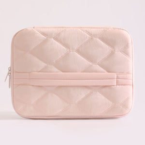 Housse universelle en nylon pour ordinateur portable de 7,9 à 10,5 pouces, sacoche double couche pour tablette, pochette de travail avec rembourrage doux - Product Image 1