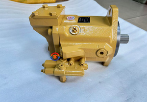 E414E 416 Bomba de pistón de piezas de carga EBackhoe 350-0666 3500666 75526342 con alta calidad - Product Image 4