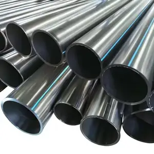 German HDPE Production Facility: Hot Sale HDPE Pipe