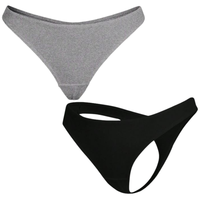 Culottes Femme Taille Basse Sexy Mi-Hautes en Nylon Spandex Écologique Teint Uni Fabriquées au Vietnam Service OEM pour Grossistes