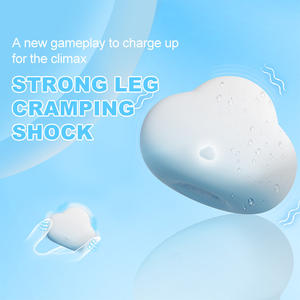 Hot Sale Clouds Strap on Vibrator 10 Frequenz Vibration G-Punkt Klitoris Stimulator Höschen Vibrator Liebe Ei Sexspielzeug für Frauen - Product Image 1