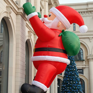 エアボン カスタム クリスマス インフレータブル クリスマス プロモーション デコレーション ホリデーディスプレイ用 - Product Image 2