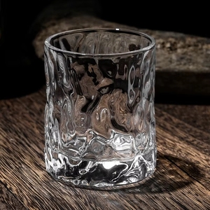 Verres à vin rotatifs, verres à whisky à l'ancienne, verres à whisky, verres à whisky pour boire du bourbon - Product Image 4