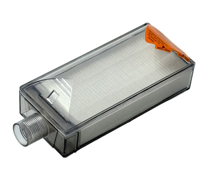 Filtres d'entrée pour <span class=keywords><strong>concentrateur</strong></span> d'oxygène médical LOVTEC, filtres pour concentrateurs d'oxygène <span class=keywords><strong>EverFlo</strong></span> O2 5L, manuel, matériau PP - Product Image 1