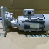 Nouveau moteur à engrenages XDA haute rigidité 0,75 kW 1,1 kW 1,5 kW avec moteur italien pour ligne d'alimentation entièrement automatique en élevage avicole