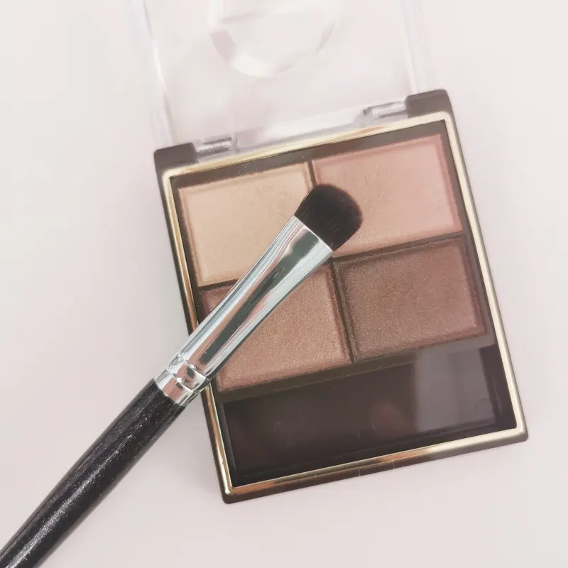 De Ridder Serie Vingertop Concealer Make-Up Btush Enkele Borstel Oogschaduw Blending Beauty Tool Private Label Contour