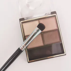 The Knight Series Fingertip Concealer Makeup Btush Single Brush Eyeshadow Blending Beauty Tool Private Label Contour