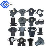 Sensor de Posición del Acelerador Original para Automóviles, Piezas Automotrices al por Mayor, 2586248C91 2587164C92, Sensor TPS para Navistar Volvo
