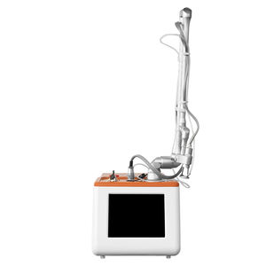 Láser de Co2 fraccional de suministro de fábrica con dispositivo de eliminación de cicatrices quirúrgicas Máquina láser de Co2 fraccional portátil - Product Image 1