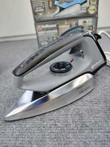 Fer à repasser professionnel Hoffmans 1200W, qualité originale, avec base antiadhésive, pour le marché africain Hoffma - Product Image 4