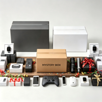 Zeldzame Mystery Box 5 Stuks Willekeurige Elektronica Kan Inclusief Smartphone Tablet Smartwatch TWS Oordopjes - Verrassingscadeau