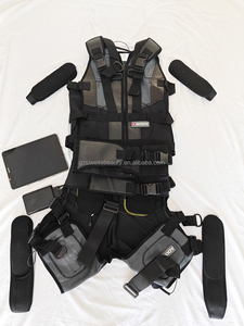 Electroestimulador Muscular, Máquina de Entrenamiento EMS, Traje de Entrenamiento Electrofitness EMS, Máquina EMS para Entrenamiento Personal en Casa - Product Image 2