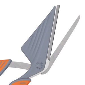 <span class=keywords><strong>Ciseaux</strong></span> <span class=keywords><strong>à</strong></span> <span class=keywords><strong>pizza</strong></span> professionnels 2 en 1, durables, en acier inoxydable 30cr13, tranchants, en plastique, outil de découpe de <span class=keywords><strong>pizza</strong></span> pour la maison, fabriqué par le fabricant - Product Image 4