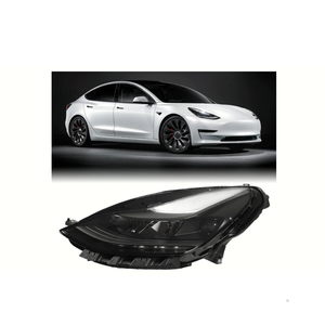 SINO Adatto per Tesla Model 3 / Model <span class=keywords><strong>Y</strong></span> 2021 Faro di Alta Qualità 1514952-00-<span class=keywords><strong>C</strong></span> / 1514953-00-<span class=keywords><strong>C</strong></span> - Product Image 2