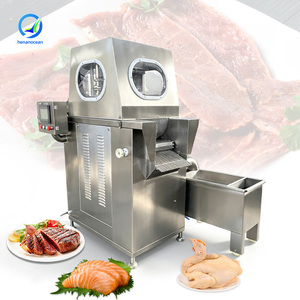 เครื่องฉีดน้ำเกลือเนื้อสัตว์แบบลม OCEAN สำหรับขาย - Product Image 1