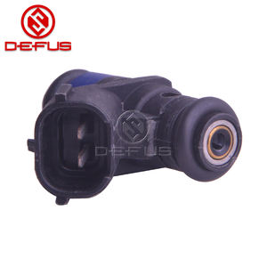 Iniettori di Benzina Originali DEFUS Nuovi Prezzo Iniettore Carburante OEM 036906031AB per Skoda FABIA/ VW BORA/CC/GOLF 2013 180 Tsi - Product Image 4