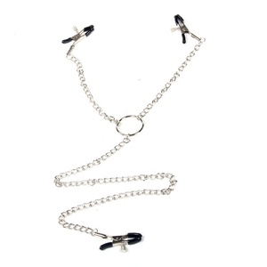 Populaire clitoris sein électro mamelon clip fétiche mamelon clips bondage jouets sexe adulte autres produits sexuels - Product Image 2