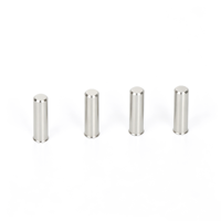 Goupille cylindrique creuse en acier au carbone chromé pour plaque froide liquide – Vente en gros