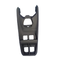 Finition intérieure pour le cache de la base de l'interrupteur pour Ferrari 488 GTB Spider Console centrale 87278300