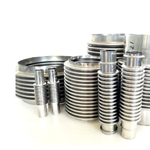 Machine de formage de tuyaux à soufflet multi-étages à joint de dilatation en tubes HDPE flexibles à <span class=keywords><strong>double</strong></span> <span class=keywords><strong>paroi</strong></span> automatiques - Product Image 5