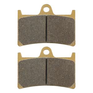Plaquettes de frein semi-métalliques FA252 pour moto YAMAHA TZR FZR XP FZS FZ6 125 250 400 500 T-Max YZF TDM FJR <span class=keywords><strong>XJR</strong></span> 900 <span class=keywords><strong>1000</strong></span> 1300 - Product Image 3