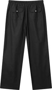 <span class=keywords><strong>Pantaloni</strong></span> Casual in <span class=keywords><strong>lino</strong></span> S-5XL primavera e autunno <span class=keywords><strong>pantaloni</strong></span> Casual da <span class=keywords><strong>uomo</strong></span> in cotone e canapa - Product Image 6