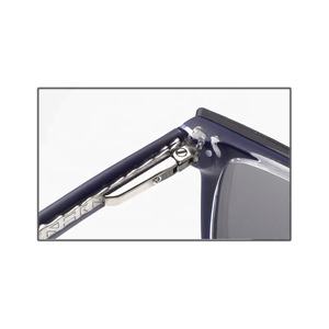 Envío Directo, Armazón Óptico <span class=keywords><strong>de</strong></span> Acetato Azul <span class=keywords><strong>con</strong></span> Bisagra Flexible Única, <span class=keywords><strong>Lentes</strong></span> <span class=keywords><strong>de</strong></span> <span class=keywords><strong>Sol</strong></span> Polarizadas <span class=keywords><strong>con</strong></span> Clip Magnético, Sin Montura, 107 - Product Image 4