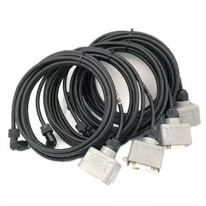 Nouveau câble d'encodeur de torche de soudage pour robot FANUC d'origine A660-2006-T341 # Câble de signal d'axe externe L4R503 en stock - Product Image 1