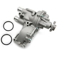 Pompe à eau FUXUAN 037121010C avec joint, compatible avec les modèles Volkswagen Passat, Polo, Santana, Scirocco et Laine (nouveaux modèles).