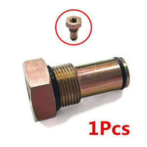 เครื่องมือทดสอบเครื่องยนต์ดีเซล M22x1.5 ขายส่ง |   ปั๊มน้ำมันแรงดันสูง วาล์ว IPR อะแดปเตอร์ทดสอบลมสำหรับ 6.0L พาวเวอร์สโตรก - Product Image 5