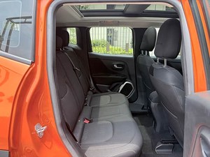 Jeep Renegade 2016 2017, Precio Económico, Gasolina, 1.4T, 2WD, SUV de 5 Plazas, Auto Usado, Motor Turbo, Volante a la Izquierda - Product Image 6