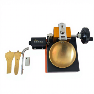 Testeur manuel de limite de liquidité, instrument de mesure de la limite de liquidité, et testeur de sol par la méthode de Casagrande. - Product Image 2