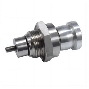 Services d'usinage CNC personnalisés par l'usine source pour le perçage par électroérosion de fil d'acier inoxydable pour l'usinage de divers petits lots - Product Image 6