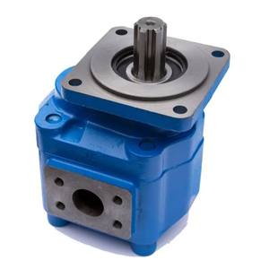 11C0581 CBGj2080H XG953 Pompe à engrenages hydraulique tandem de transmission Sundstrand - Product Image 3