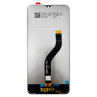 Pantallas Teléfono móvil Lcds para Samsung A10e Incell Sin marco Reemplazo de pantalla táctil Fix Panel roto