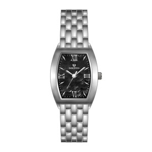 En gros carré dame cadran En Acier Inoxydable <span class=keywords><strong>Montre</strong></span>-Bracelet d'affaires <span class=keywords><strong>montre</strong></span> à quartz - Product Image 3