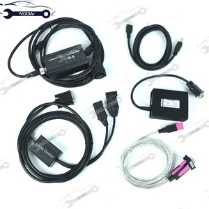 Carretilla elevadora para Linde Canbox Doctor escáner de diagnóstico con carretilla elevadora de diagnóstico V4.37 para Judit Incado Box Jungheinrich 4 - Product Image 2