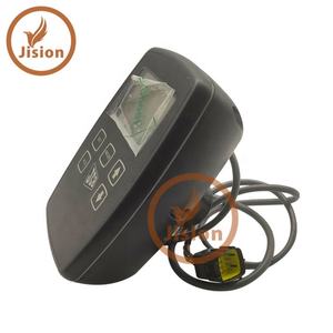 Panel de Pantalla para Excavadora JS220 JS200, Piezas de Maquinaria de Construcción, 332K4244 332-K4244 332/K4244 - Product Image 3