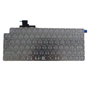 คีย์บอร์ดสำหรับ Macbook Air A3113 แบบ US UK ฝรั่งเศส สวิส อารบิก รัสเซีย เกาหลี ดänิช ดัตช์ สวีเดน แคนาดา อิตาลี เช็ก ญี่ปุ่น - Product Image 3