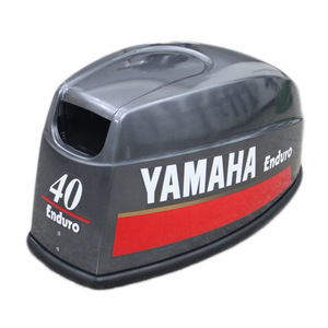 Nueva Funda para Motor Fuera de Borda Yamaha de Gasolina, 40Hp Enduro, Pieza de Repuesto para Motores de Barco - Product Image 4