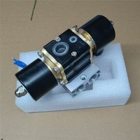 Électrovanne de contrôle de Suspension pneumatique Retrofitupgrade nouveau pour Tesla Sx thaïlande camion bloc de collecteur de ramassage 4F 2F 1F 2W 1/2"