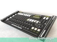 BESTYART/ Crocodile504/ Console de contrôle d'éclairage DMX 504 canaux