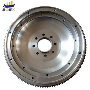 Puleggia in Ghisa Duttile e Ghisa Grigia di Alta Qualità per Macchinari Agricoli, Fusione in Sabbia OEM - Product Image 3