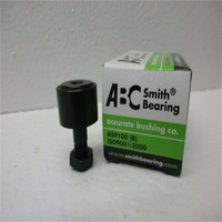 Rouleaux de guidage aéronautiques à aiguilles Smith Bearings MPCR-76, Roulements aérospatiaux MPCR-80