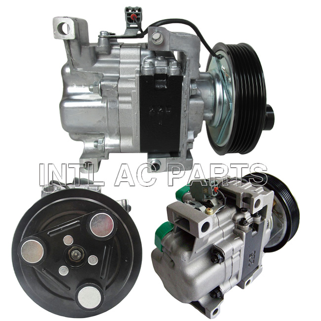 Mazda A/C Compressors - Reliable Performance & Efficiency