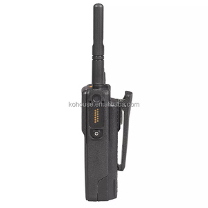 Aes256 mã hóa tầm xa Walkie-Talkie đài phát thanh cầm tay cho <span class=keywords><strong>Motorola</strong></span> dp4401e xpr7350e dgp8050e p8608i di động hai chiều Radio - Product Image 5
