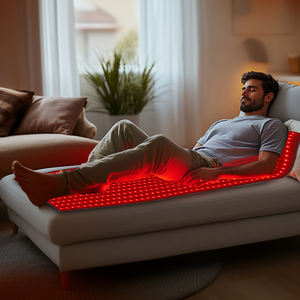 Dropshipping OEM 660nm 850nm LED Infrarot-Lichttherapie-Wickel für Rücken Nacken Gelenkschmerzen Linderung Heimgebrauch - Product Image 3