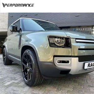 Lot de roues forgées personnalisées de 22 pouces pour <span class=keywords><strong>RR</strong></span> Vossen Hf5, en Chrome et magnésium, roues forgées - Product Image 6