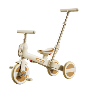 Vente chaude bébé jouets 2-4 ans tricycles pour enfants XS-1015 les enfants à faire du vélo avec augmenter le <span class=keywords><strong>confort</strong></span> du siège pour les enfants - Product Image 1