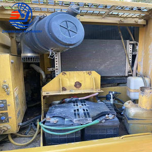 Excavatrice sur chenilles importée de haute qualité Excavatrice originale CAT312B Excavatrice sur chenilles Caterpillar Cat 312B d'occasion à vendre - Product Image 4